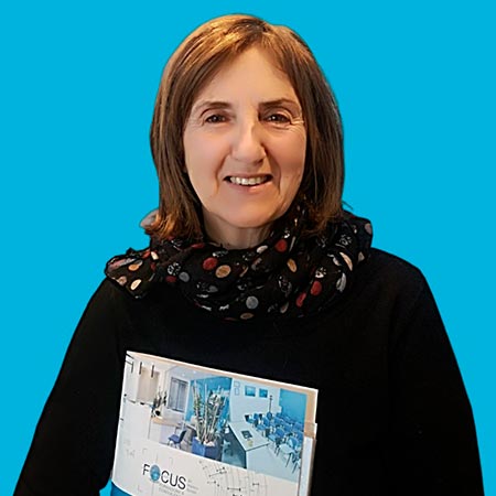 Carla Di Santo - Gestione Corsi di Formazione Focus Formazione Pescara