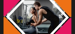 Istruttore di Fitness