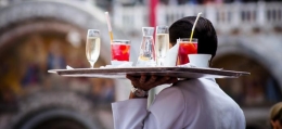 Cameriere di Sala, Bar e attività di Banqueting