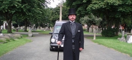 Operatore Funebre / Necroforo