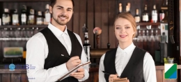 Cameriere di Sala, Bar e attività di Banqueting